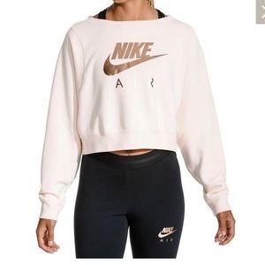 Nike Air Rally Crew Top in size S